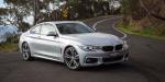 BMW 430i Coupe M Sport Package 2016 года (AU)